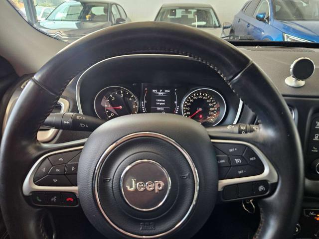 Jeep Compass 2.0 mjt Longitude 4wd 140cv auto