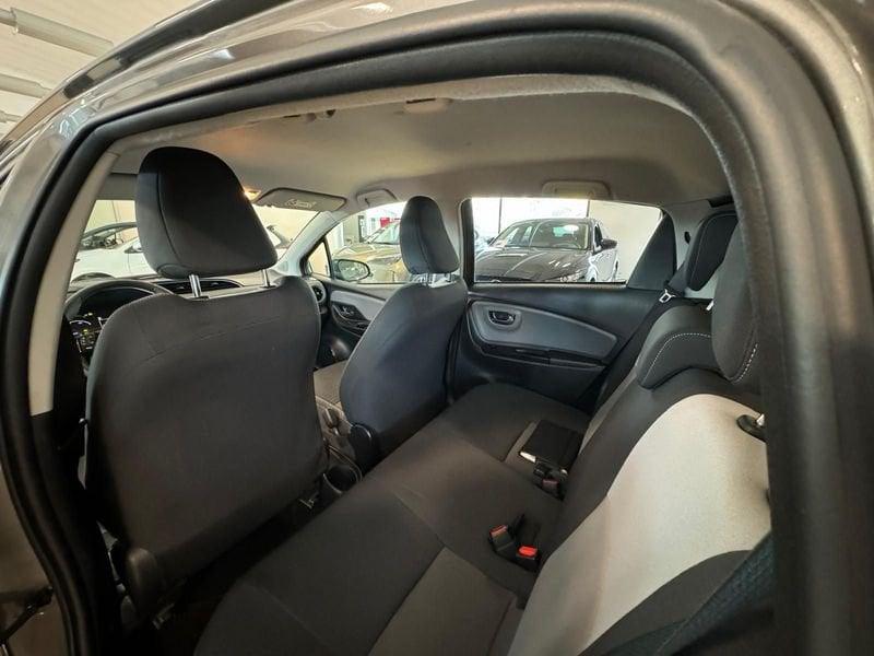 Toyota Yaris Yaris 1.5 Hybrid 5 porte Active Plus