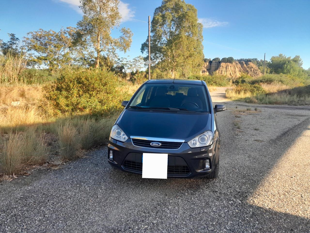 Ford C-Max Focus C-Max 1.6 TDCi (110CV) Tit. DPF