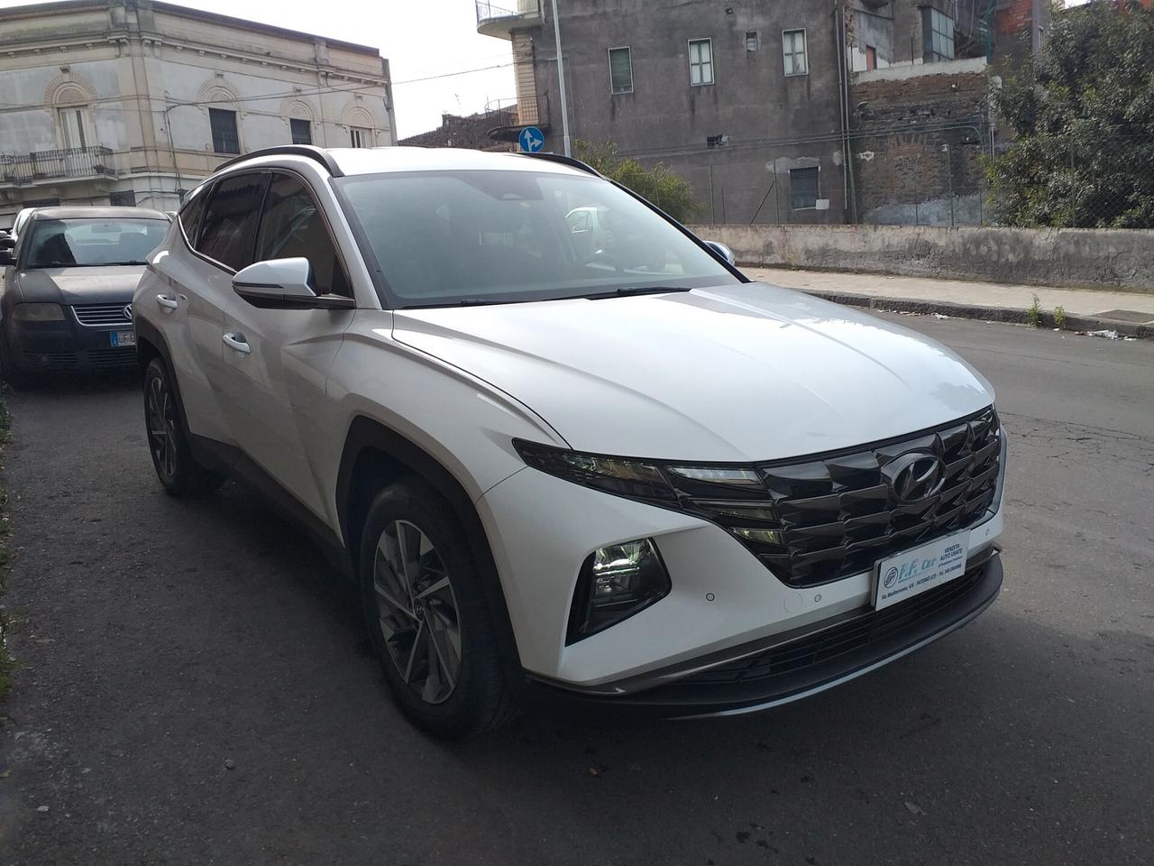 Hyundai Tucson 1.6 CRDi 116 CV FULL-OPTIONAL