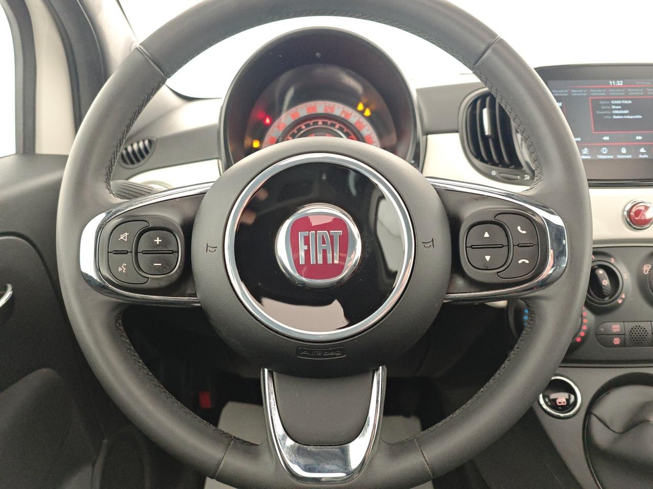 Fiat 500 C 1.0 Hybrid Dolcevita