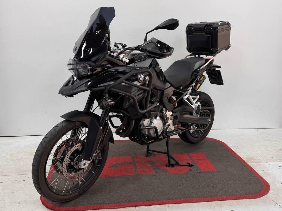 BMW F 850 GS Triple Black TUA DA 136 € AL MESE – SENZA ANTICIPO