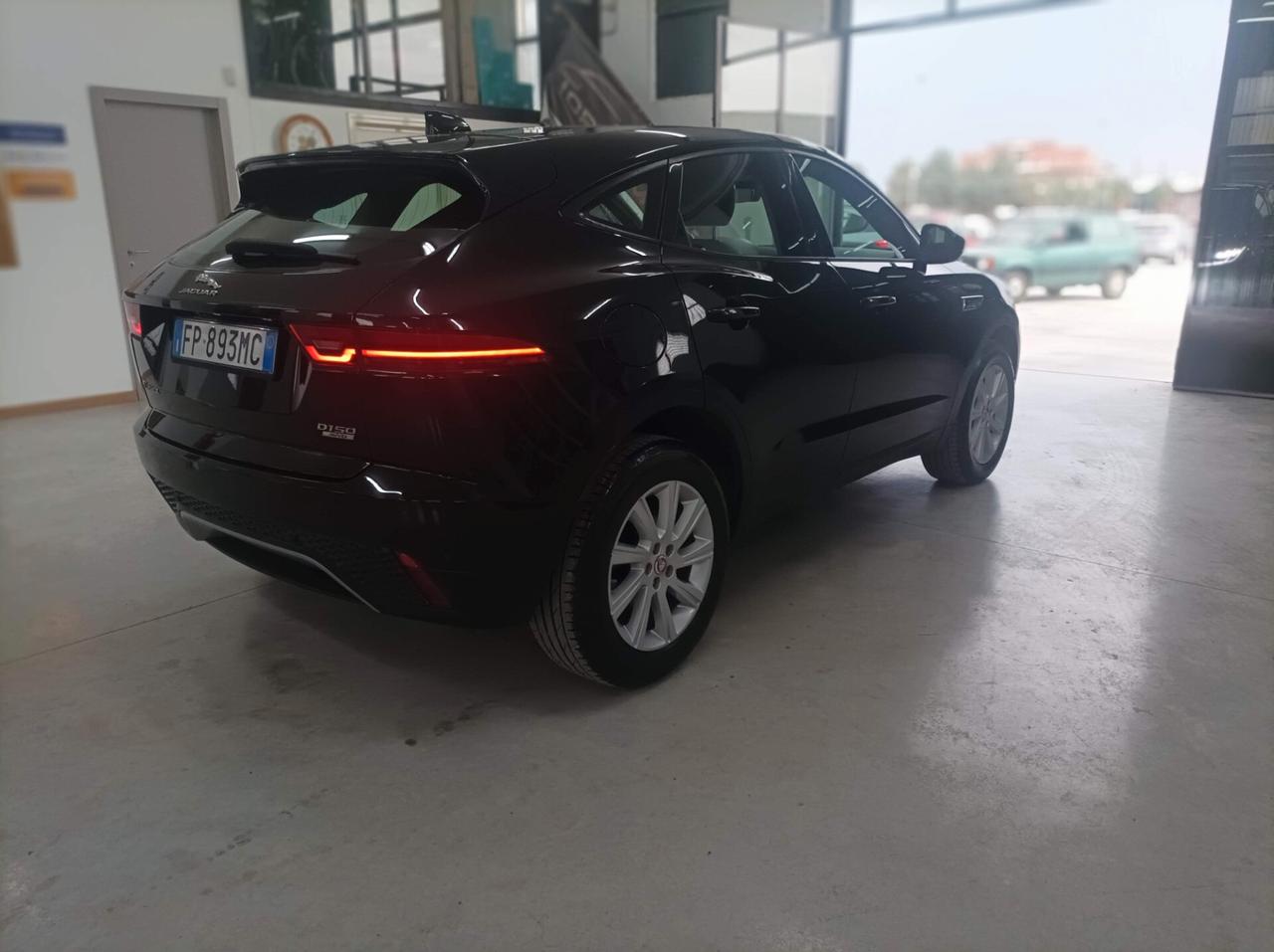 Jaguar E-Pace 2.0D 150 CV AWD aut. S 03/2018