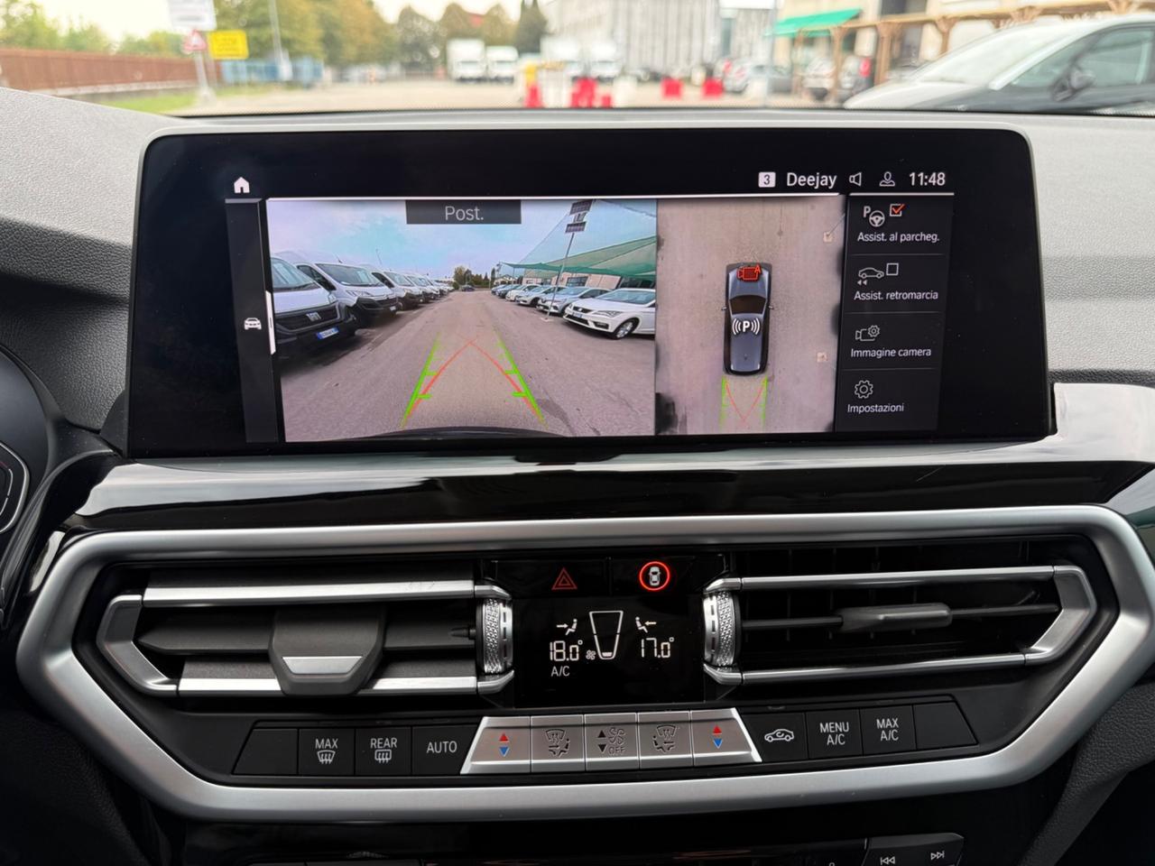 Bmw X3 xDrive 20d 190 Cv 48V