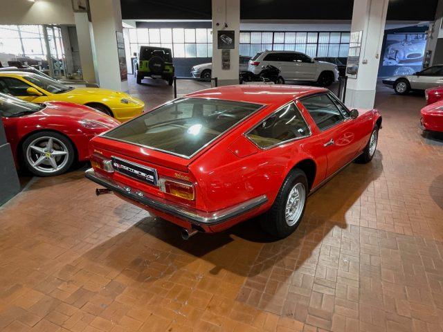 MASERATI Indy 4.2 V8 Pelle cuoio Aria Condizionata