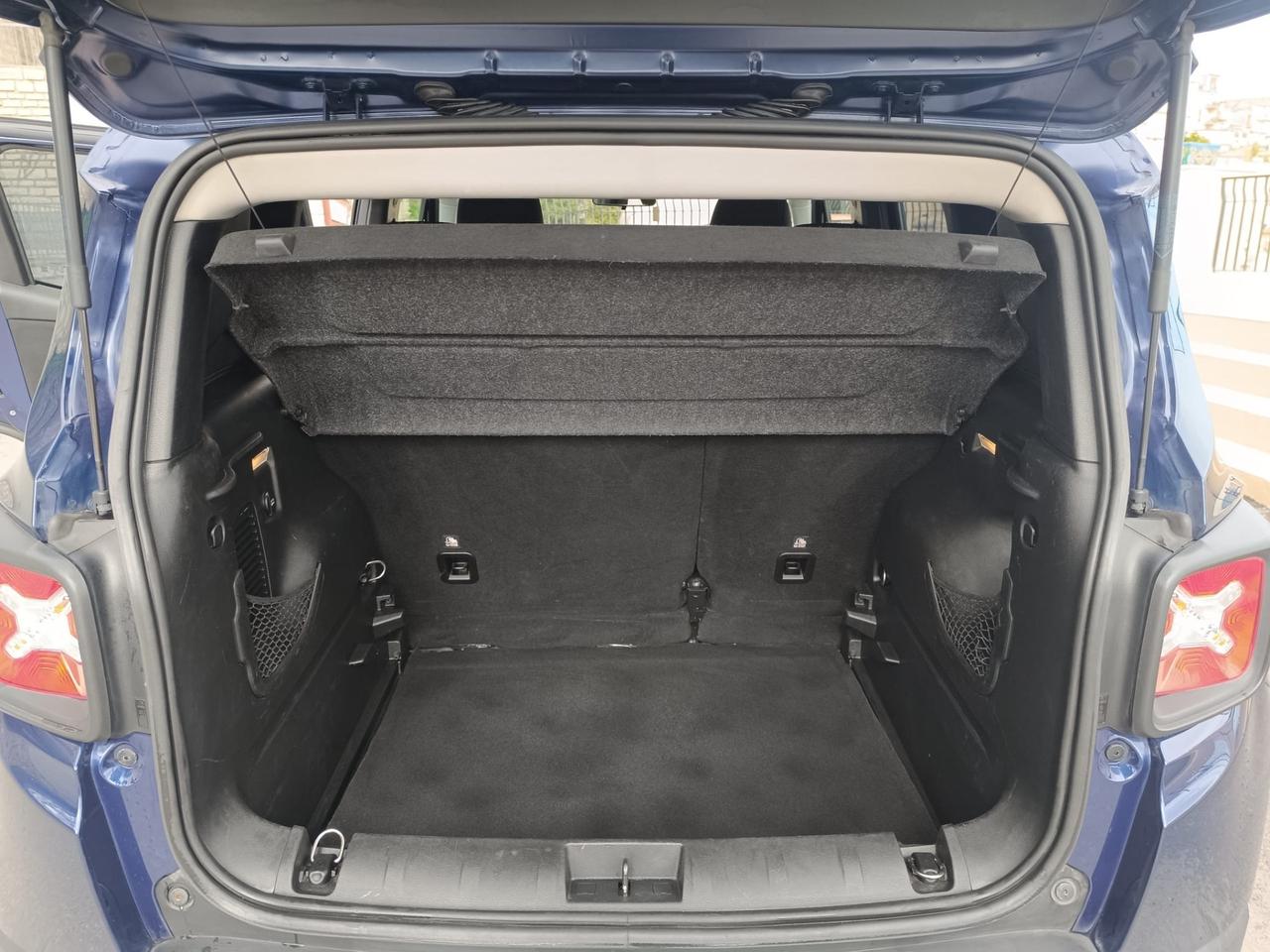 Jeep Renegade 1.6 Mjt 120 CV Longitude