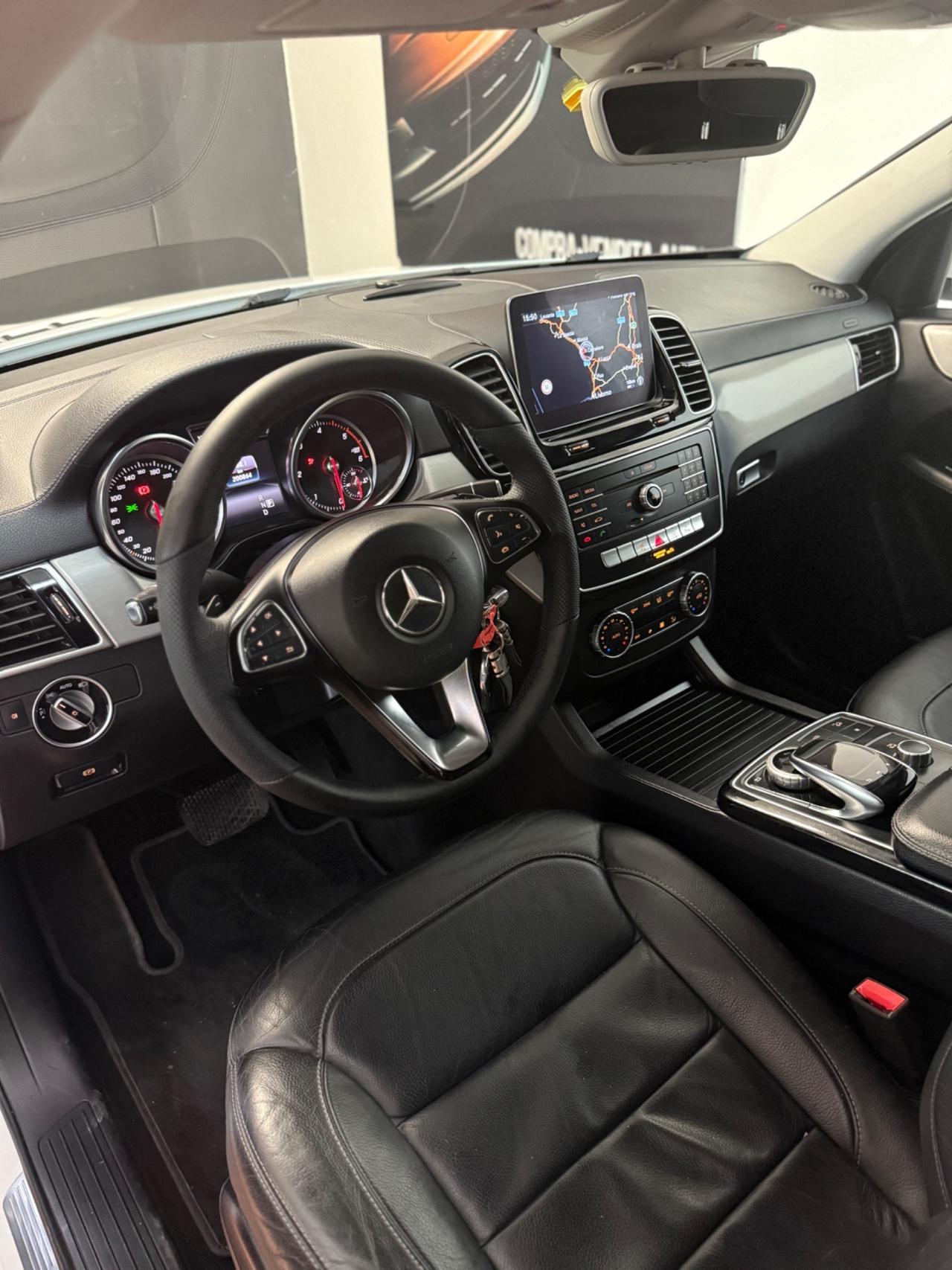 Mercedes-benz GLE 350 d 4Matic Coupé Premium Plus