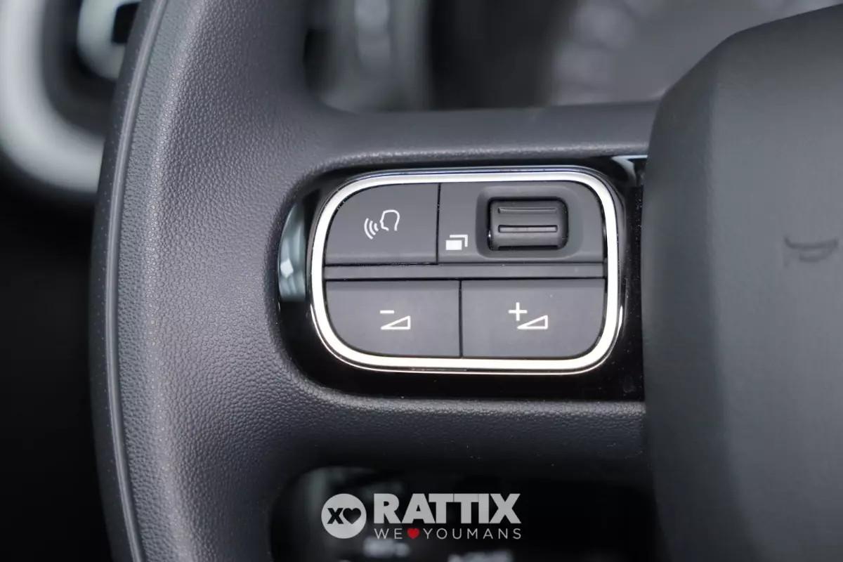 Citroen C3 1.2 Puretech 110CV Max