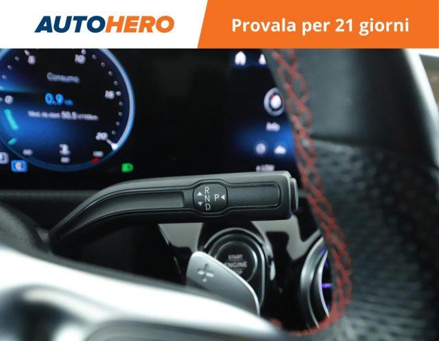 MERCEDES-BENZ CLA 180 d Automatic Premium