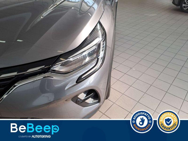 Renault Captur 1.6 E-TECH PHEV INTENS 160CV AUTO MY21