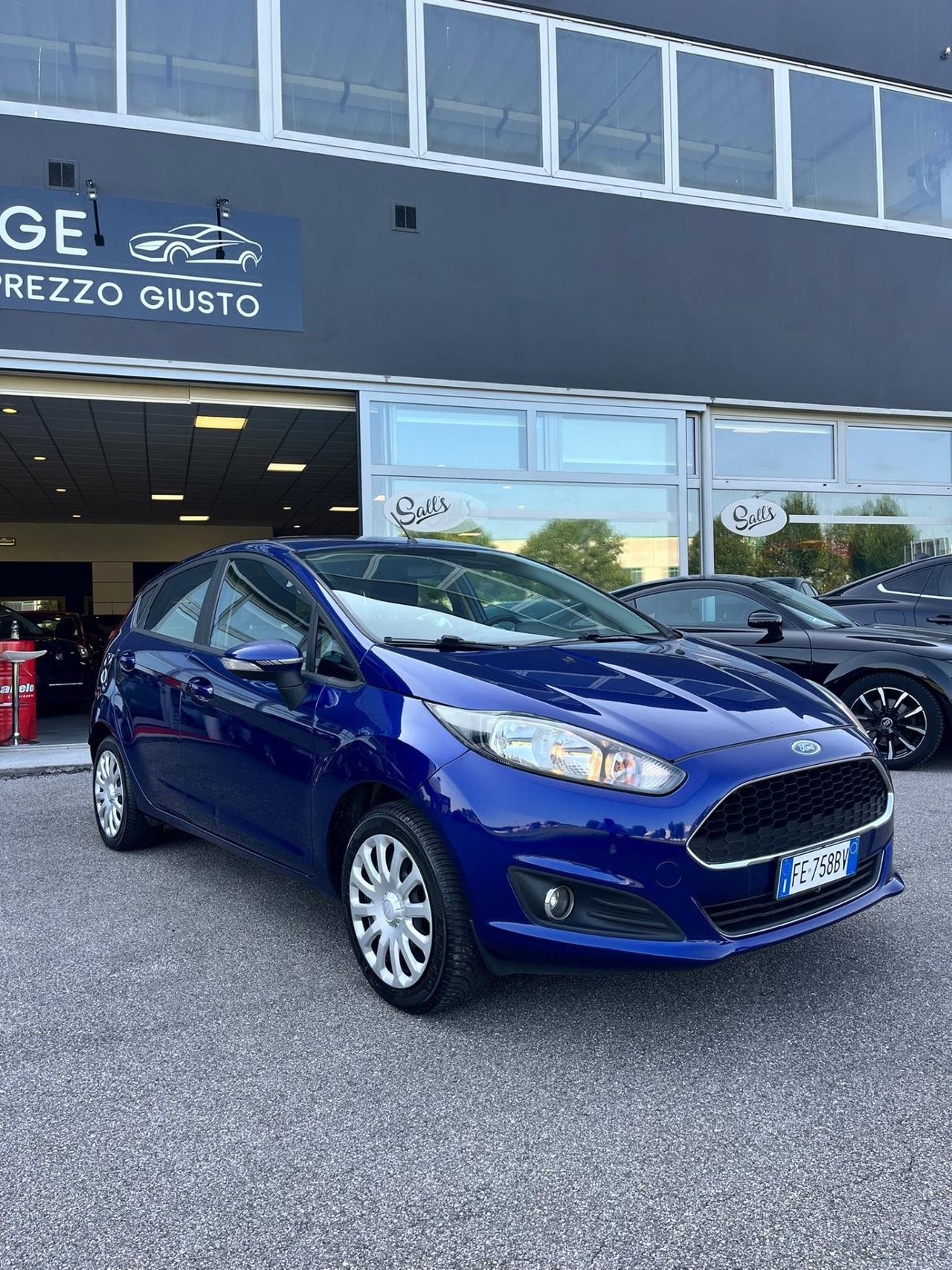 Ford Fiesta 1.0 80CV 5 porte Business