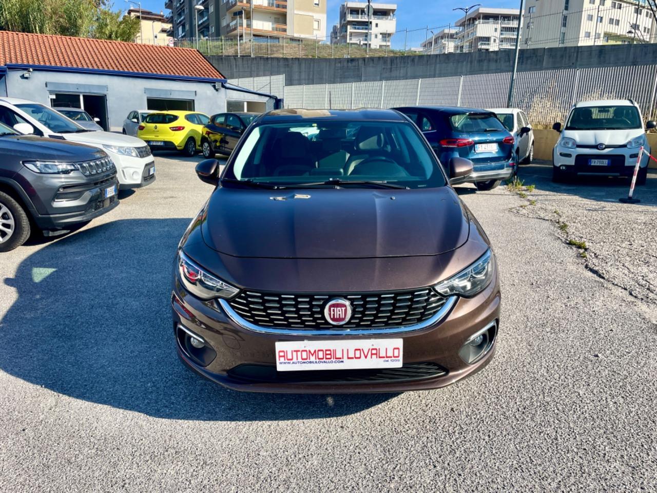 Fiat Tipo 1.6 Mjt S&S 5 porte Lounge