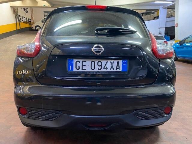 Nissan Juke 1.2 DIG-T 115 Start&Stop Acenta
