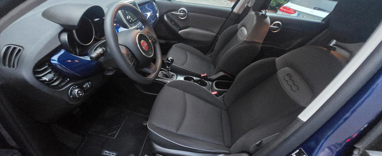 Fiat 500X 1.3 MultiJet 95 CV Business