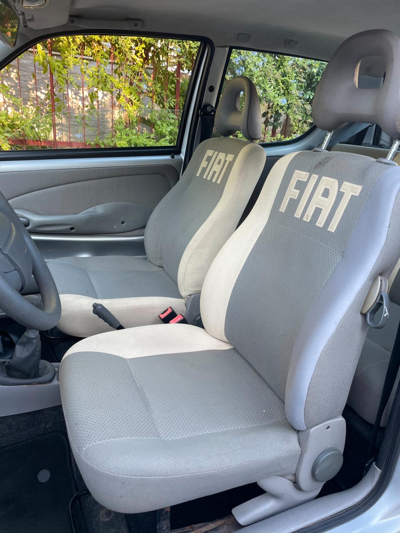 Fiat 600 1.1 50th Anniversary