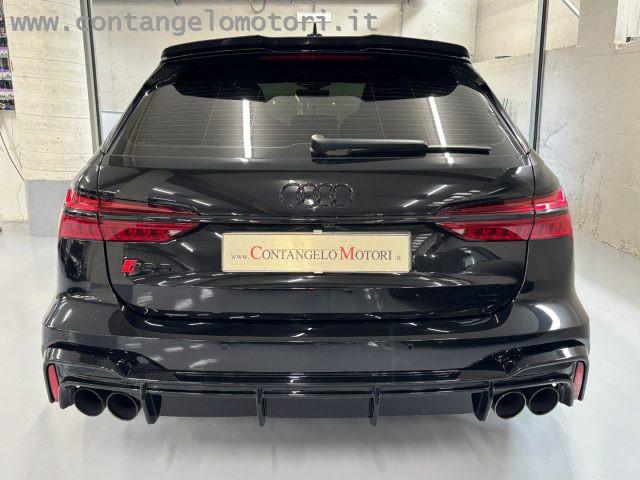 AUDI RS6 AVANT 4.0 MHEV QUATTRO TIPTRONIC
