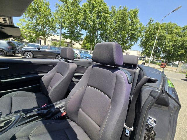BMW 118 d Cabrio PERMUTE