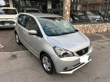 Seat Mii 1.0 68 CV 5 porte Chic Ecofuel