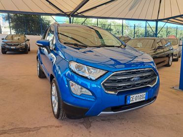 Ford EcoSport 1.5 Ecoblue 95 CV Start&Stop Titanium