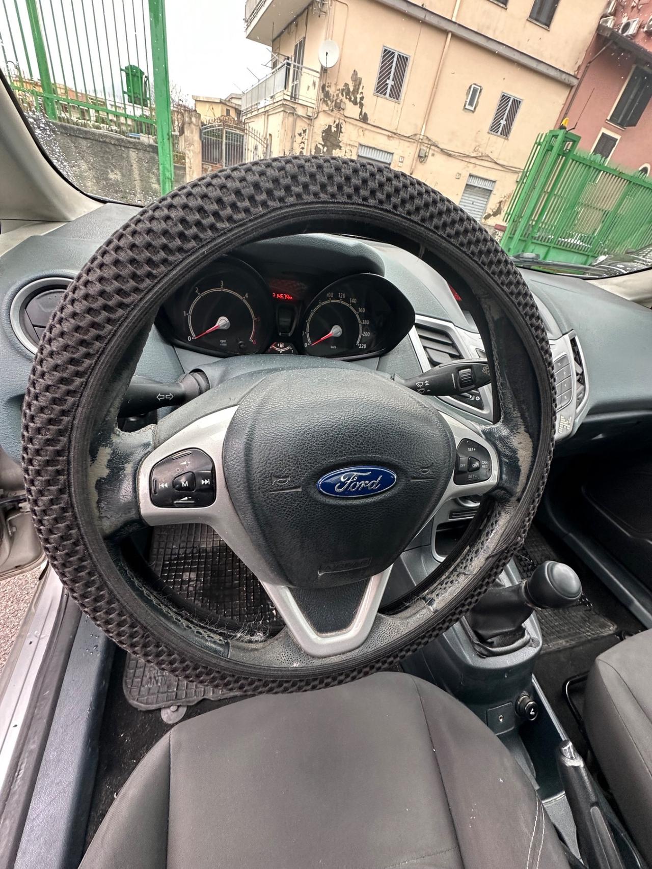 Ford Fiesta 1.4 TDCi 5p.