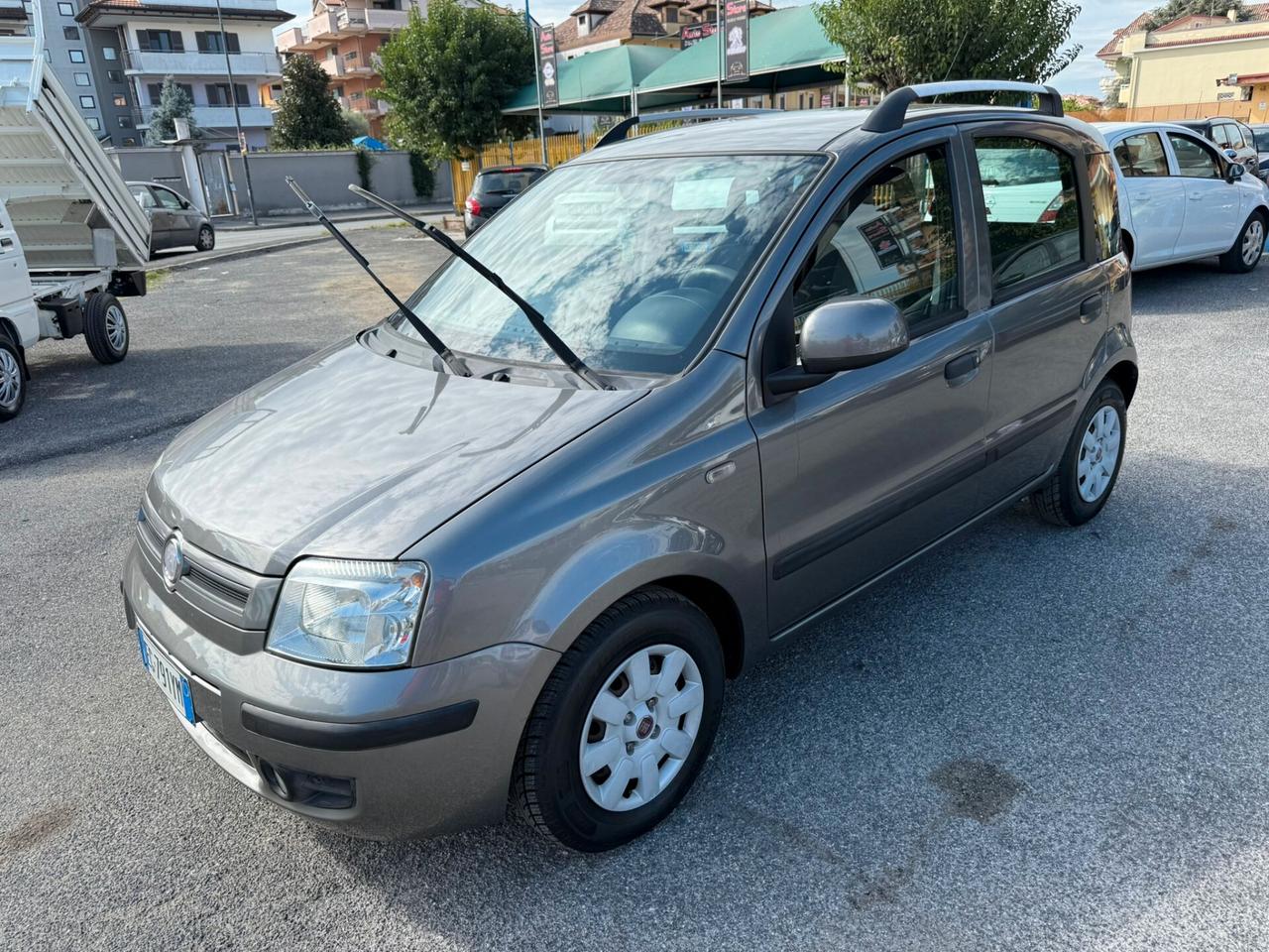 FIAT PANDA DYNAMIC 1.2BENZINA 69CV EURO5B