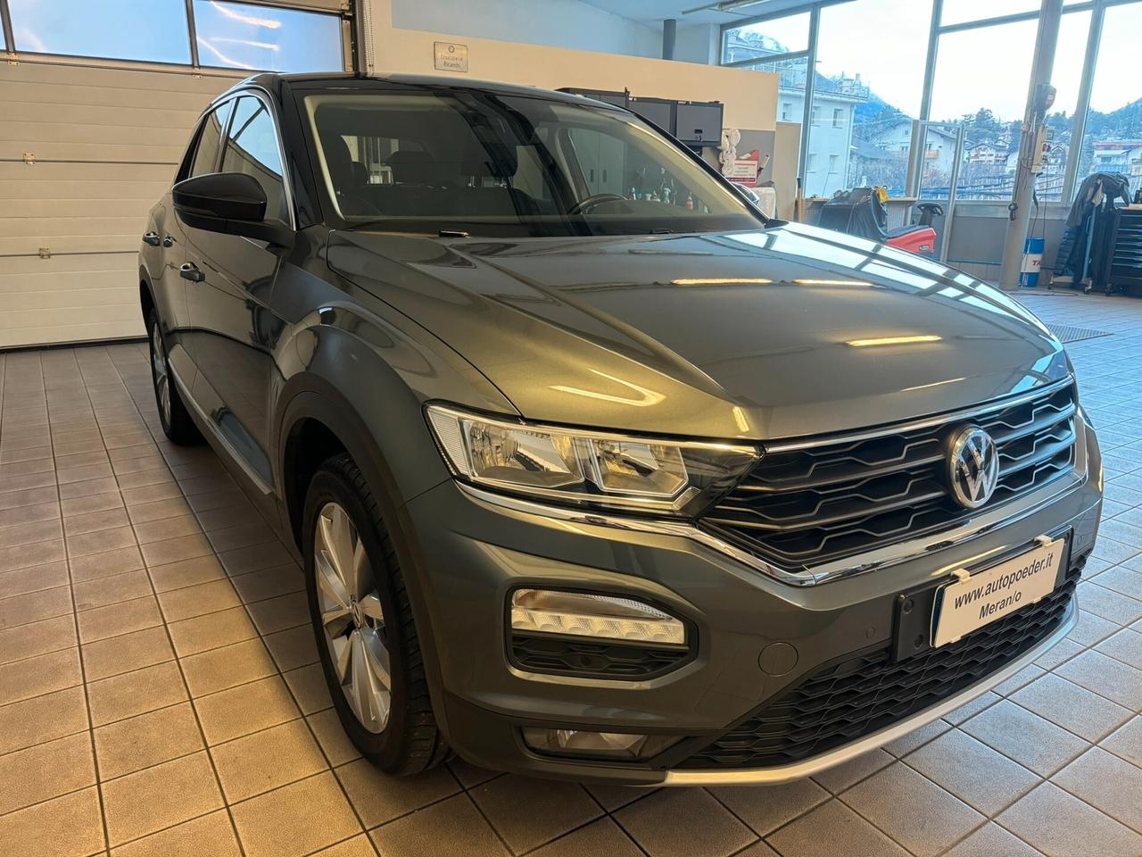 Volkswagen T-Roc 2.0 TDI SCR 150 CV DSG 4MOTION Style BlueMot. Tech.