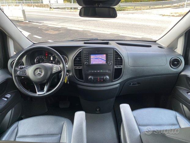 Mercedes Vito 119 cdi Compact Mixto 5 posti +iva
