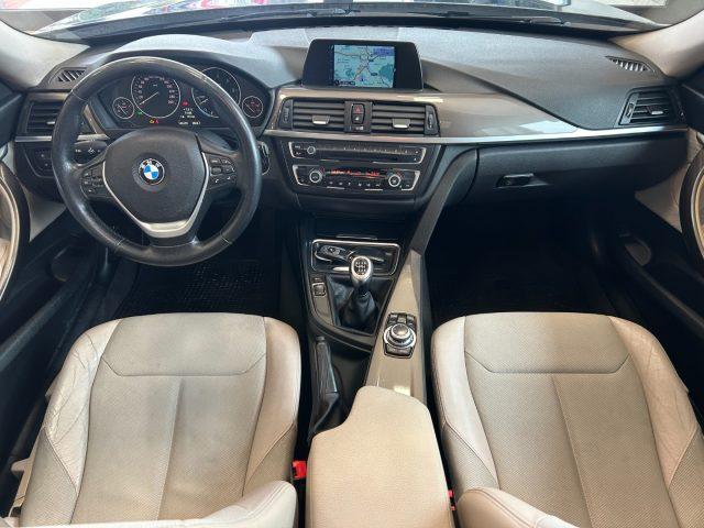 BMW 318 d Gran Turismo Modern - OK NEOPATENTATI