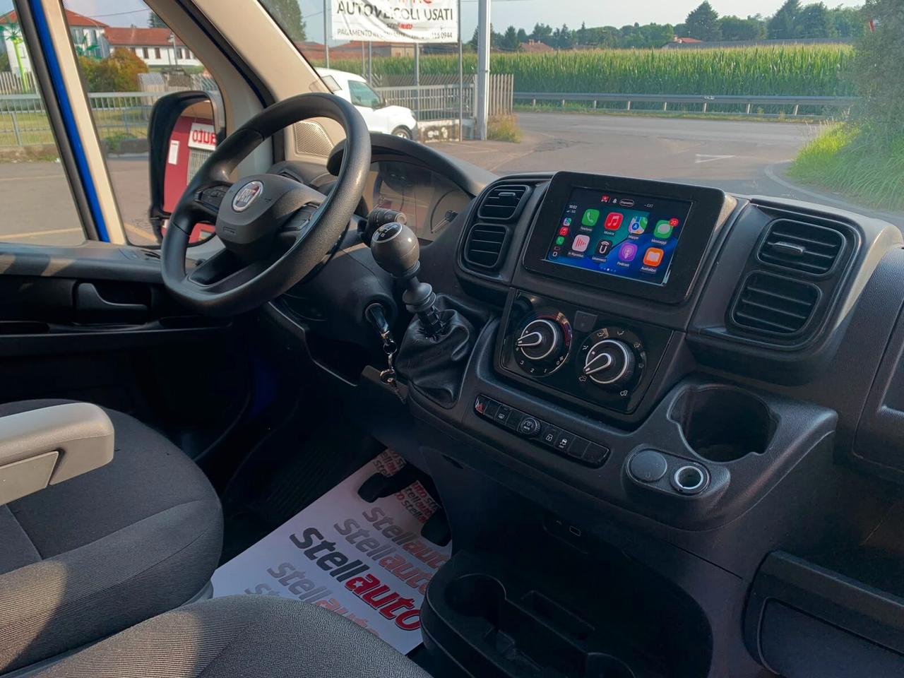 Fiat Ducato 33 MH1 2.2 mjt3 140cv