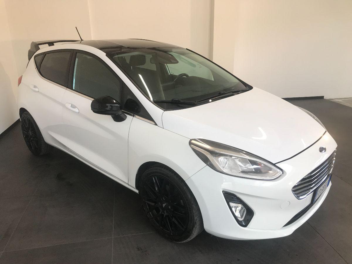 FORD Fiesta 1.5 TDCi 5p. Titanium