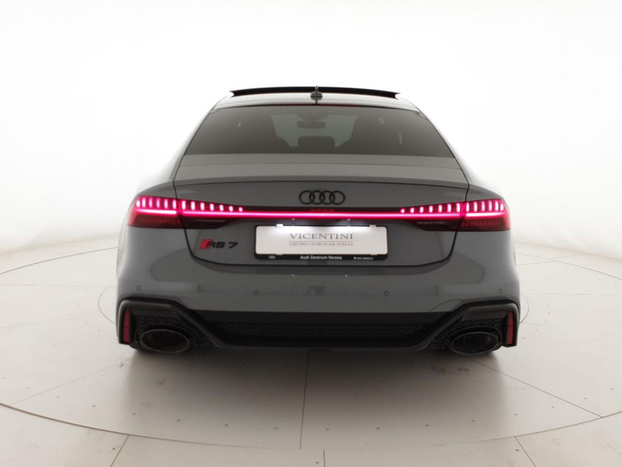 Sportback 4.0TFSI 630CV quattro tiptr Performance