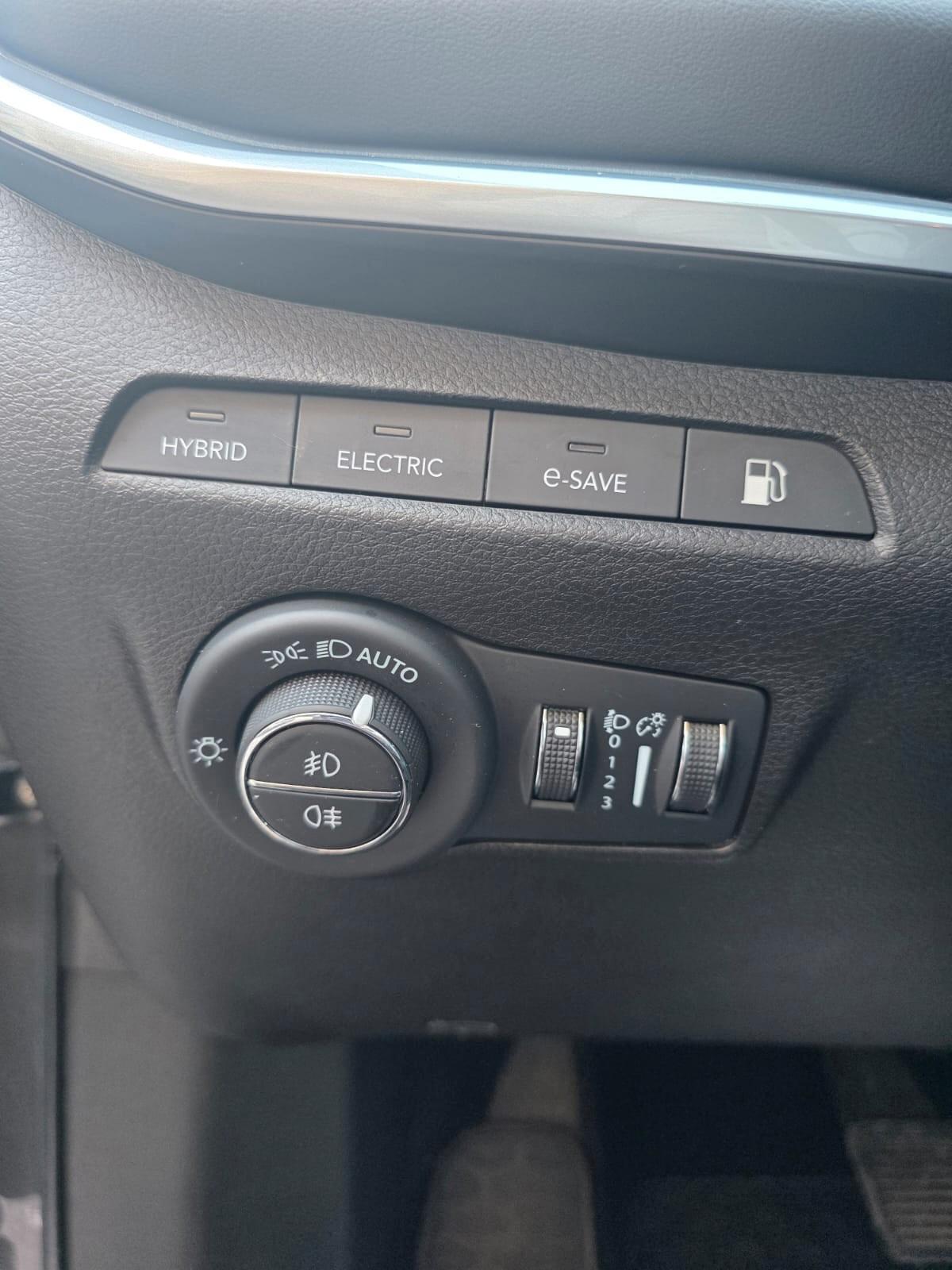 Jeep Compass 1.3 Turbo T4 190 CV PHEV AT6 4xe Limited