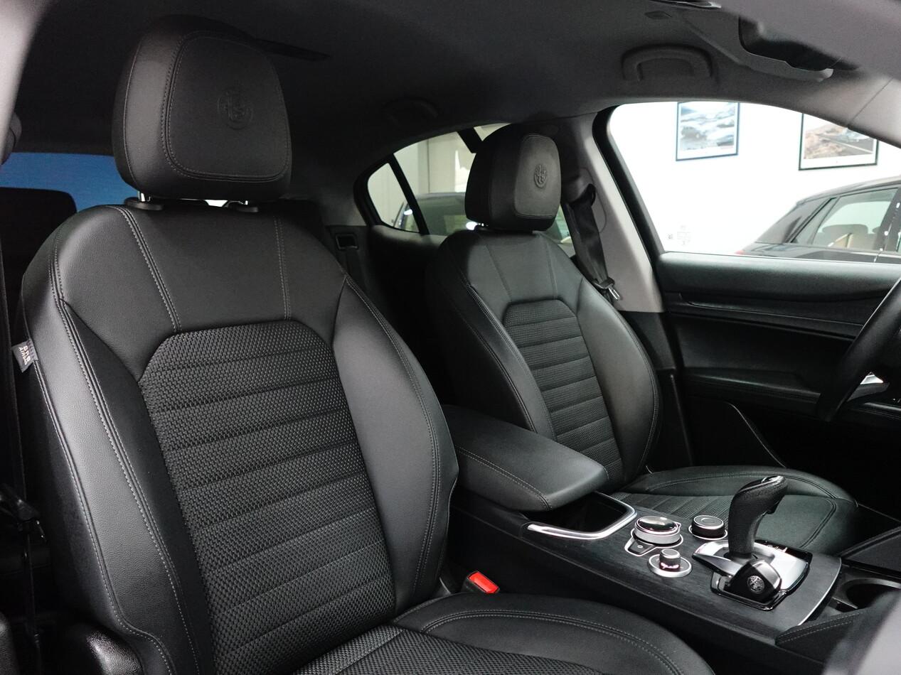 Alfa Romeo Stelvio 2.2 MJT 190 CV AT8 Q4 SUPER BSN