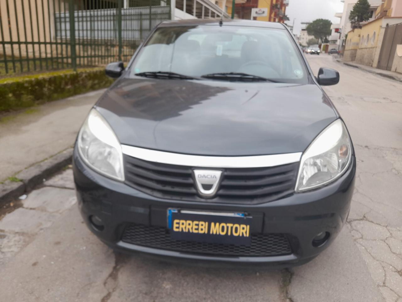 Dacia Sandero 1.4 8V GPL