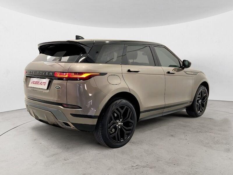 Land Rover RR Evoque Range Rover Evoque 2.0D I4 180 CV AWD Auto R-Dynamic