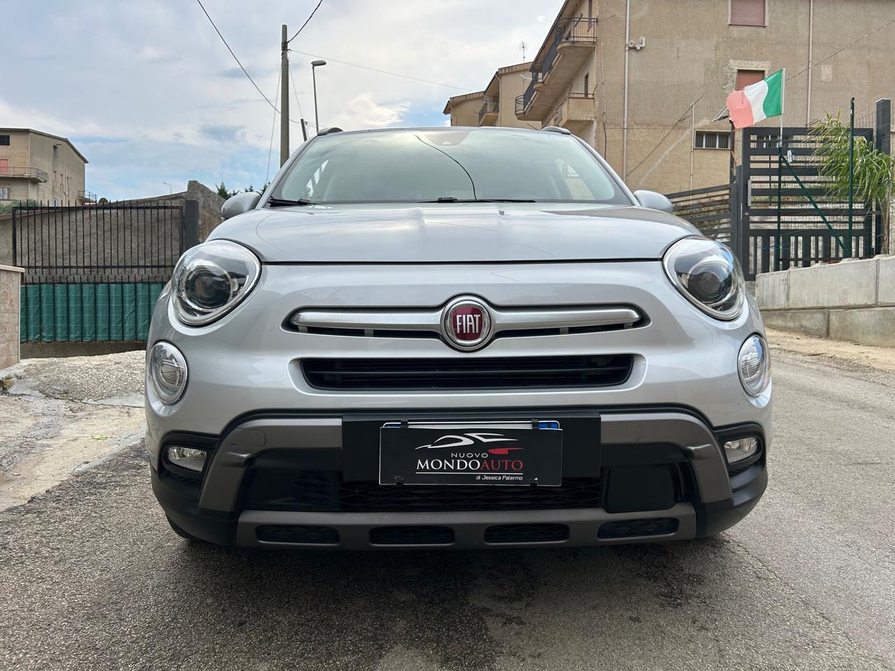 Fiat 500X 2.0 MultiJet 140 CV 4x4 Cross