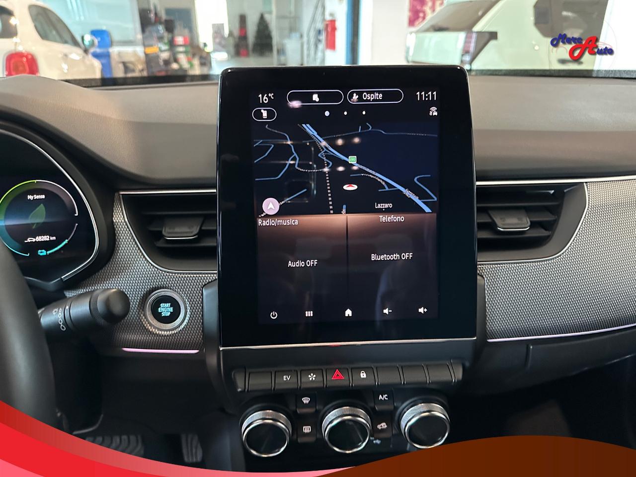 RENAULT Full Hybrid E-Tech 145 CV Techno