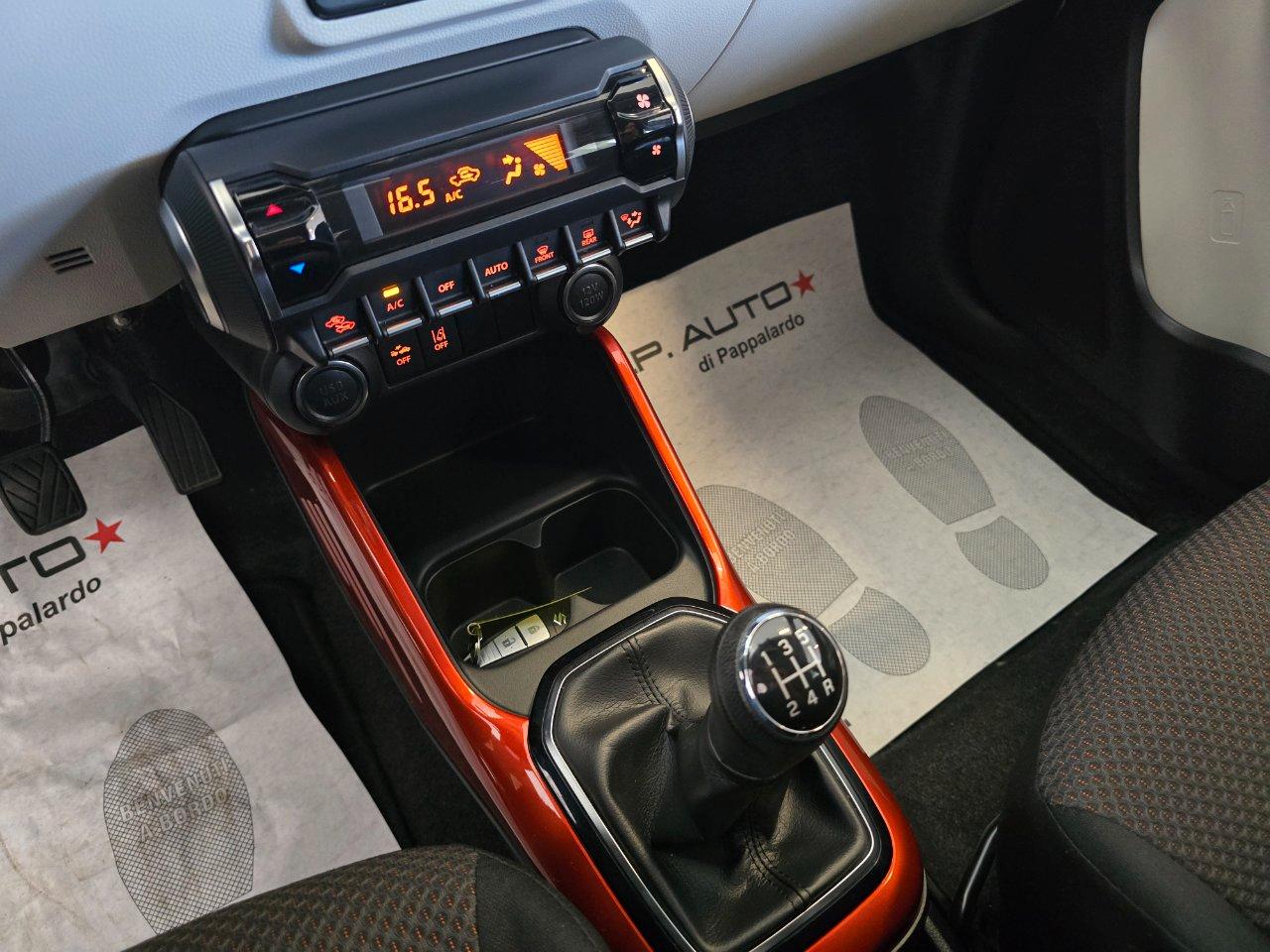 Suzuki Ignis 1.2h iTop 2wd my19