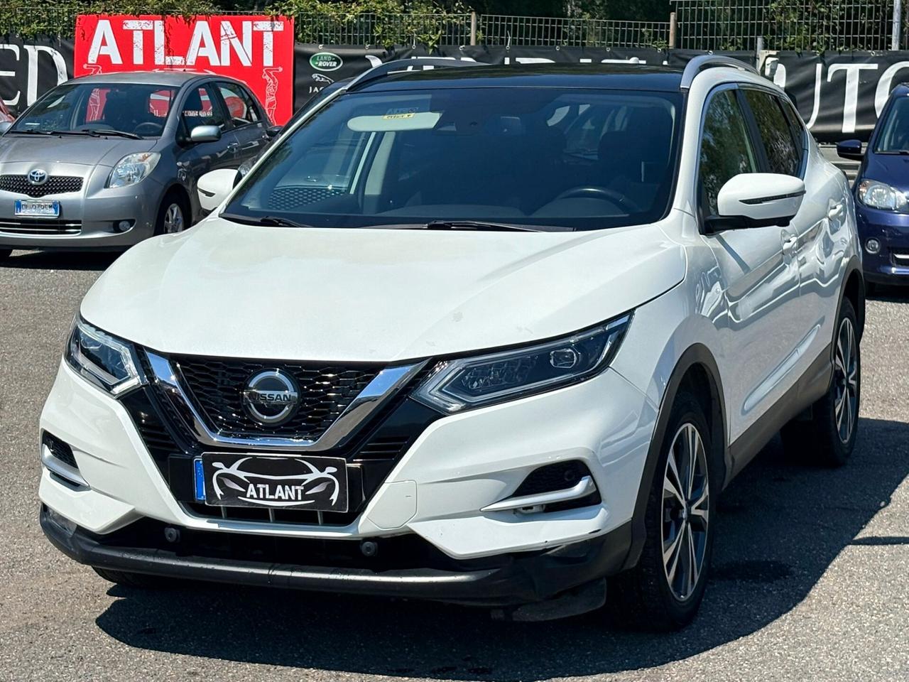 Nissan Qashqai 1.5 dCi 115 CV Tekna+