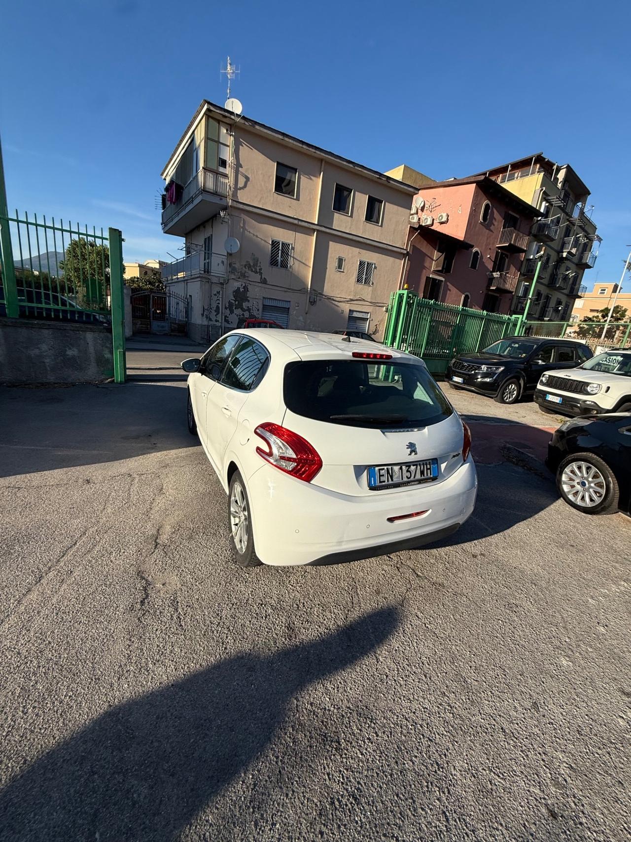 Peugeot 208 1.2 VTi 82 CV 5 porte Active