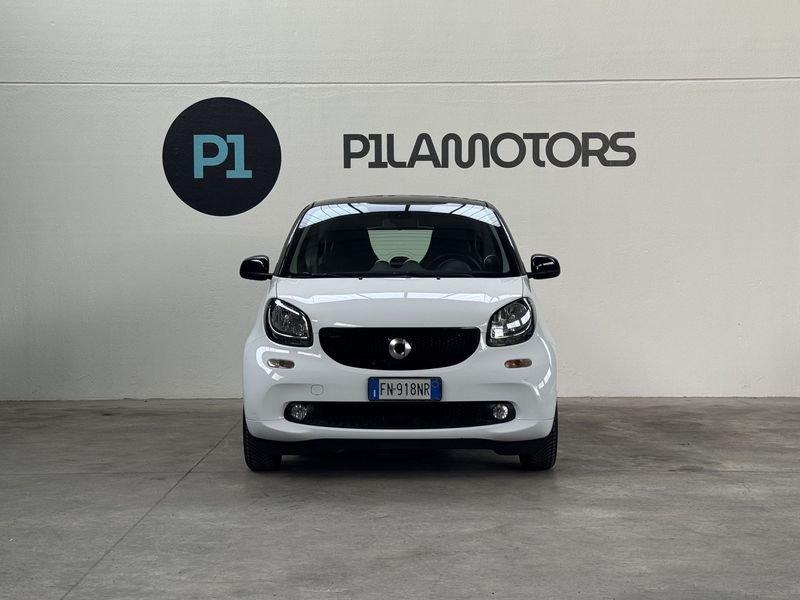 smart fortwo Fortwo 1.0 Prime 71cv twinamic NEOPATENTATI