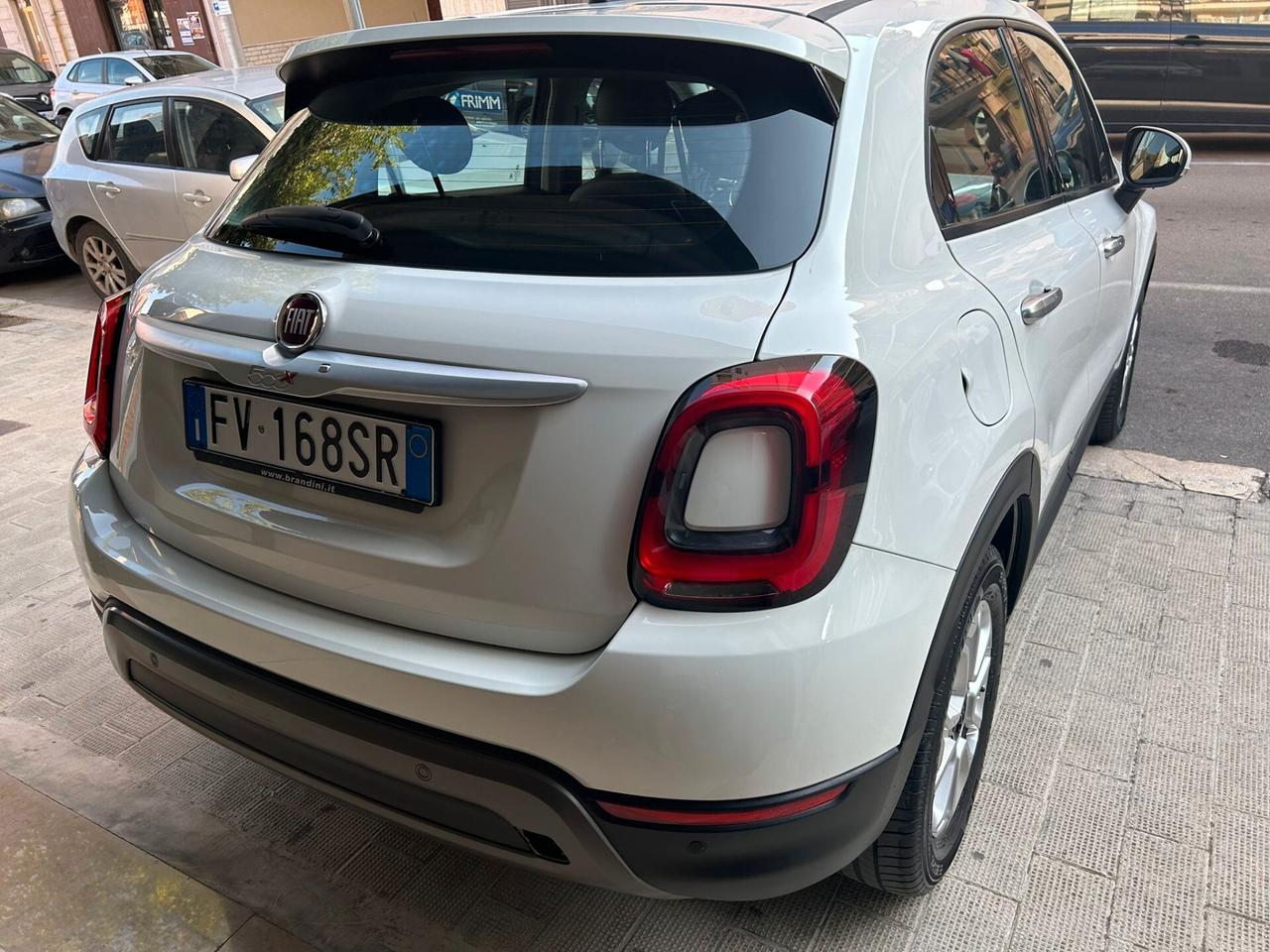 Fiat 500X 1.6 MultiJet 120 CV DCT Cross