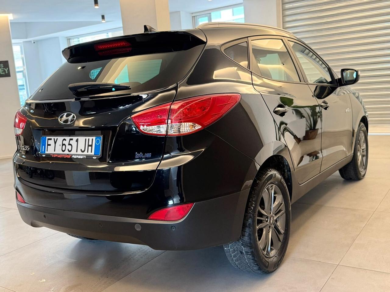 HYUNDAI iX35 1.7 CRD XPOSSIBLE UNICOPROPRIETARIO FULL PERMUTE GARANZIA