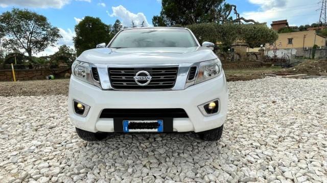 Nissan Navara 2.3 dci d.cab N-Connecta 4wd 190cv auto E6