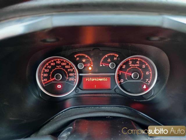 FIAT Doblo Doblò 1.4 T-Jet + IVA 22%