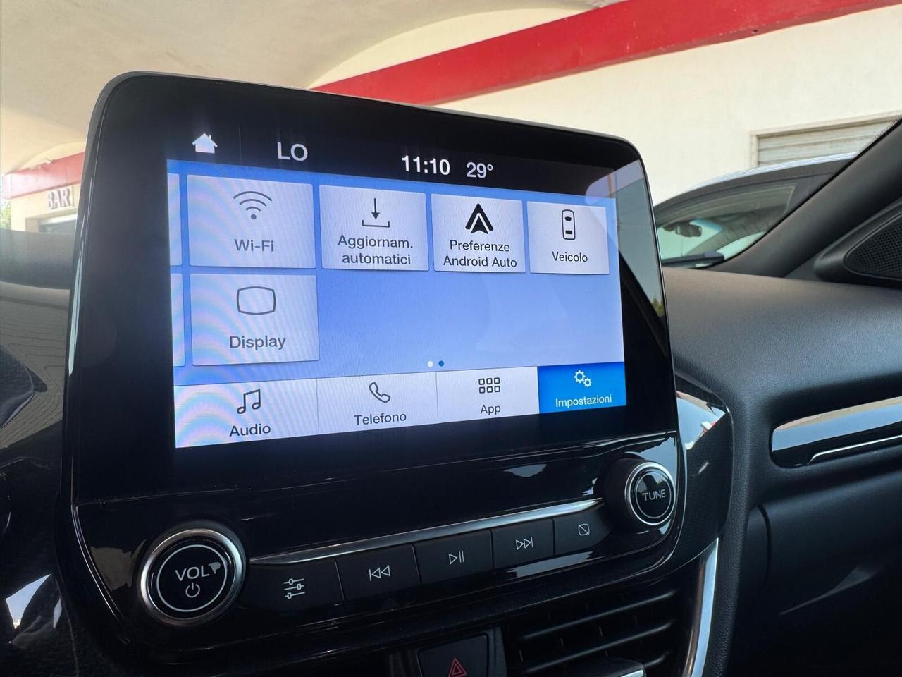 Ford Puma 1.0 EcoBoost Hybrid 125 CV ST-Line Design