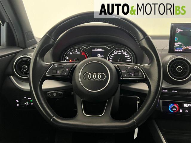 AUDI Q2 1.6 TDI S tronic S line Edition