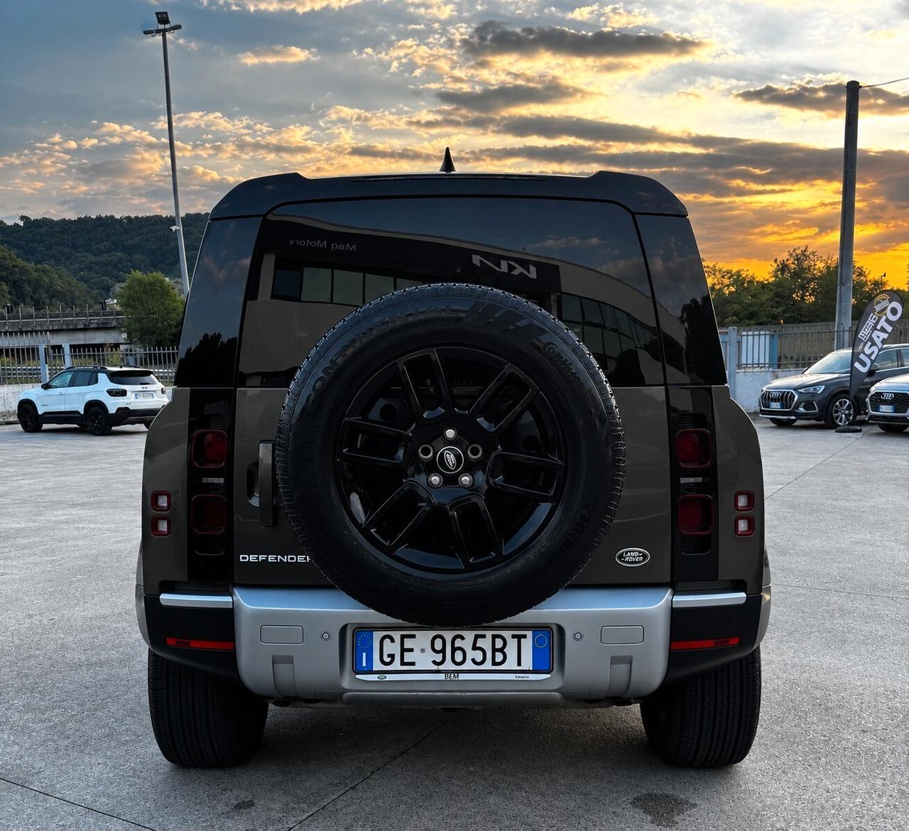 Land Rover Defender 90 3.0D I6 250 CV AWD Auto X-Dynamic HSE