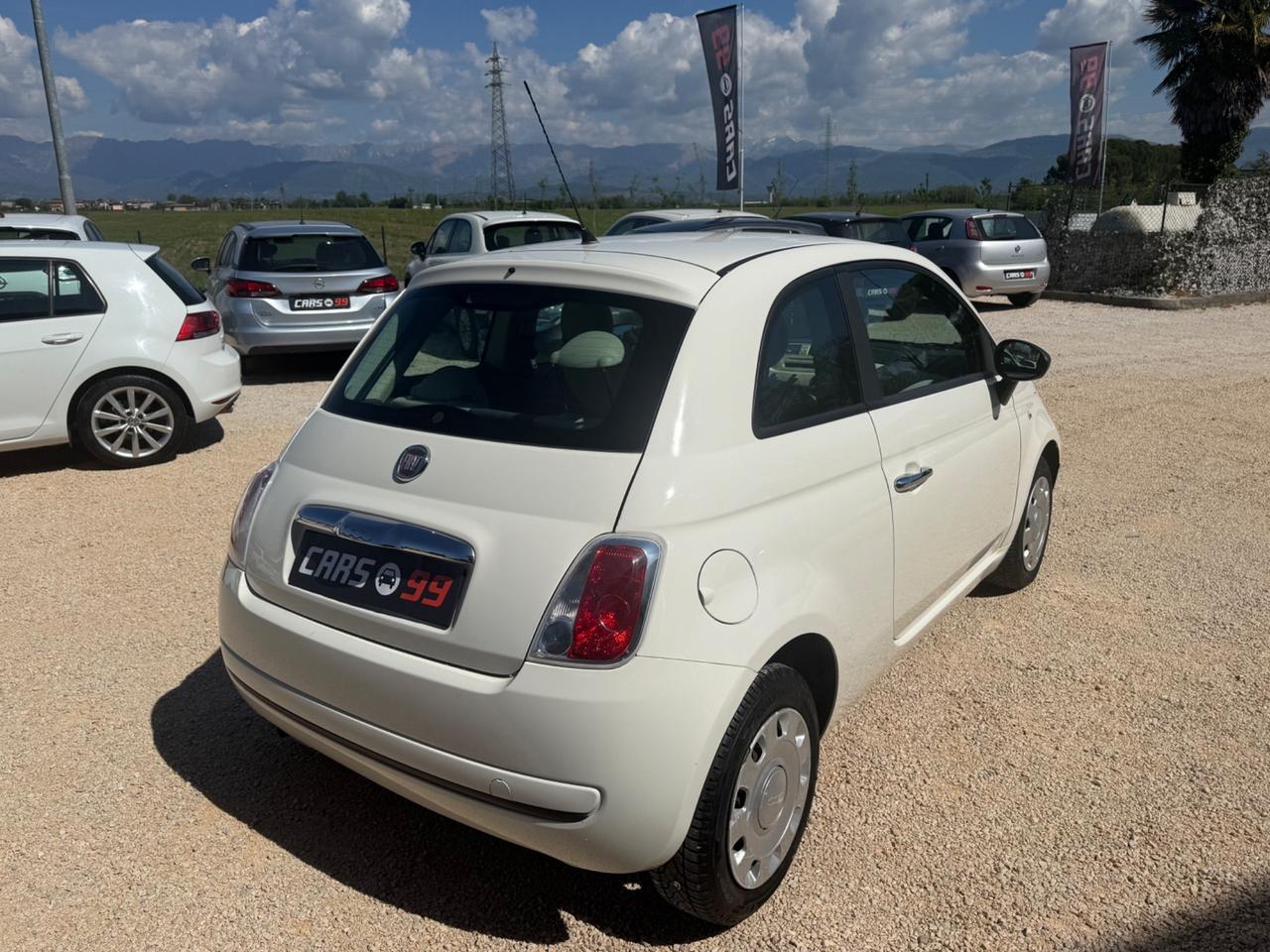 Fiat 500 C 1.2 Pop Star