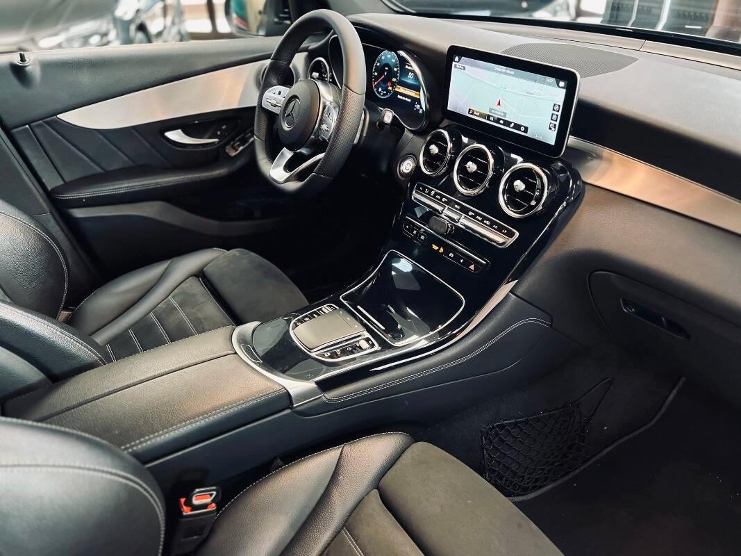 Mercedes Classe GLC 220 d Premium 4matic auto